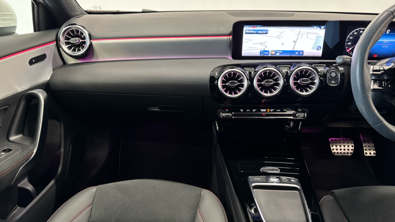 Mercedes-Benz A-Class A180 AMG Line Executive 5dr Auto Petrol Hatchback